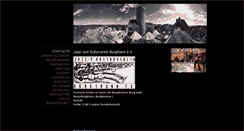 Desktop Screenshot of jazzinderburg.com